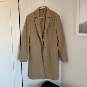 A Day’s March Camel Topcoat